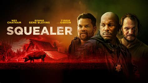 Squealer (2023 film) .